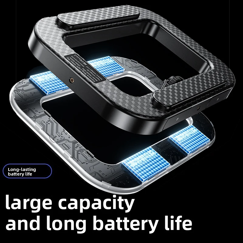 ポータブルハンドヘルドリングLEDライト 新型ウサギケージ照 - Photography Lighting Continuous のレビューと価格