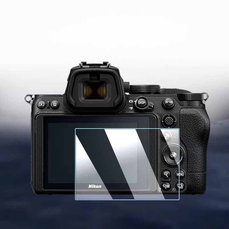 2 個の強化ガラススクリーンプロテクター Nikon Z50 - Nikon Camera Z50 のレビューと価格