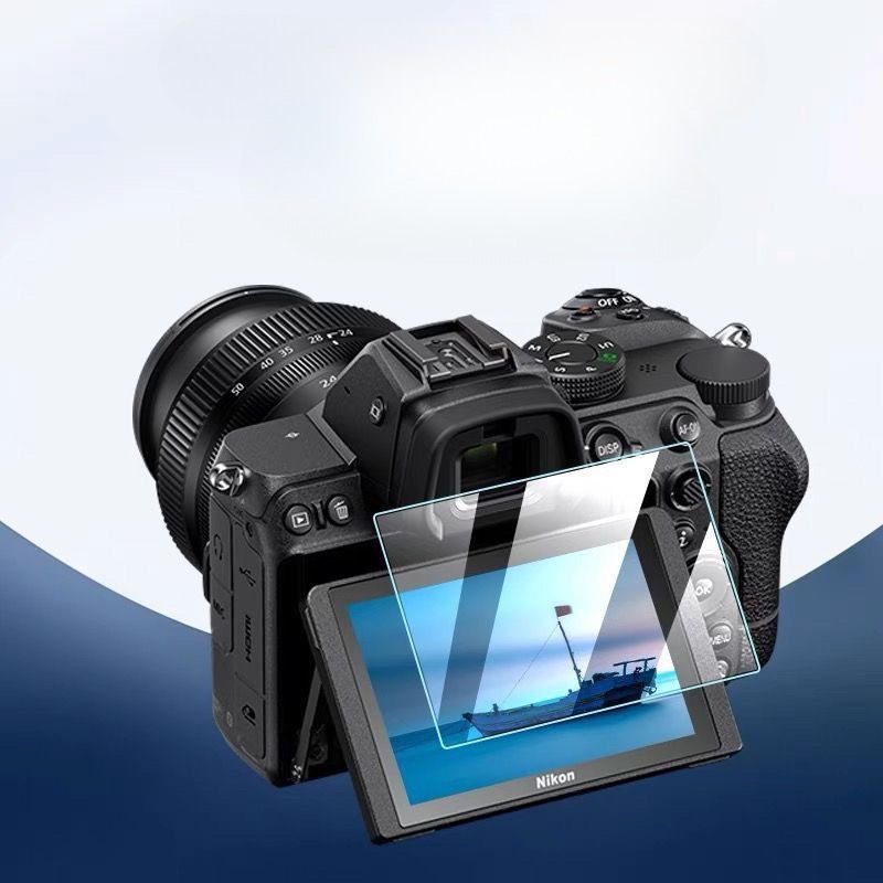 2 個の強化ガラススクリーンプロテクター Nikon Z50 - Nikon Camera Z50 のレビューと価格