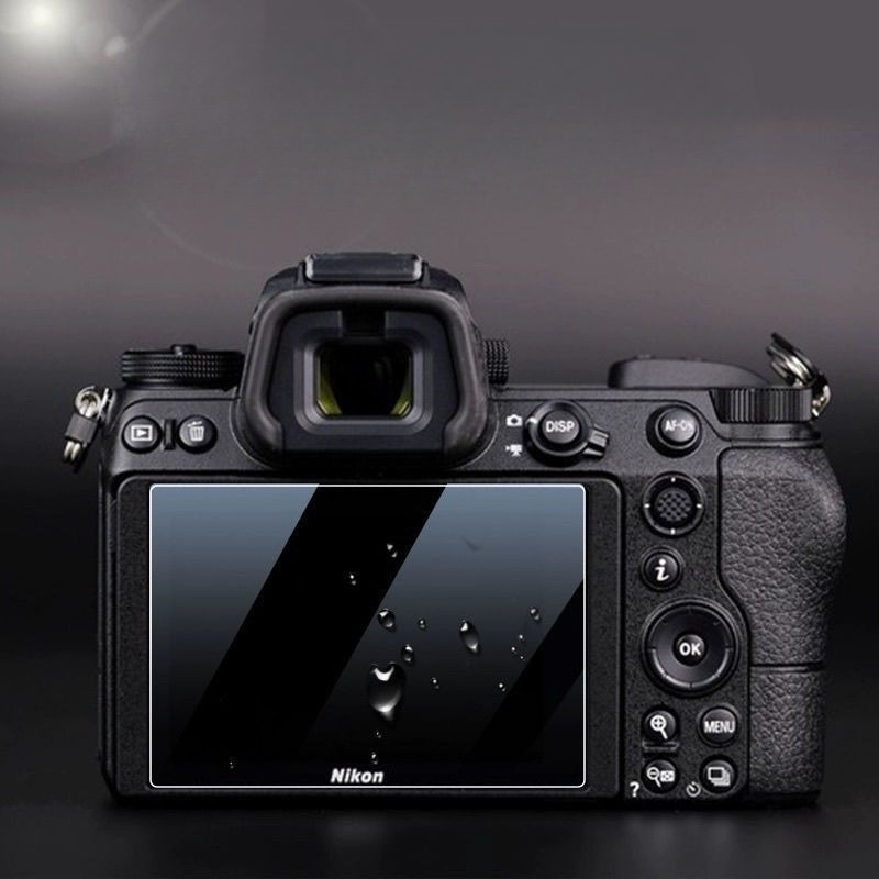 2 個の強化ガラススクリーンプロテクター Nikon Z50 - Nikon Camera Z50 のレビューと価格