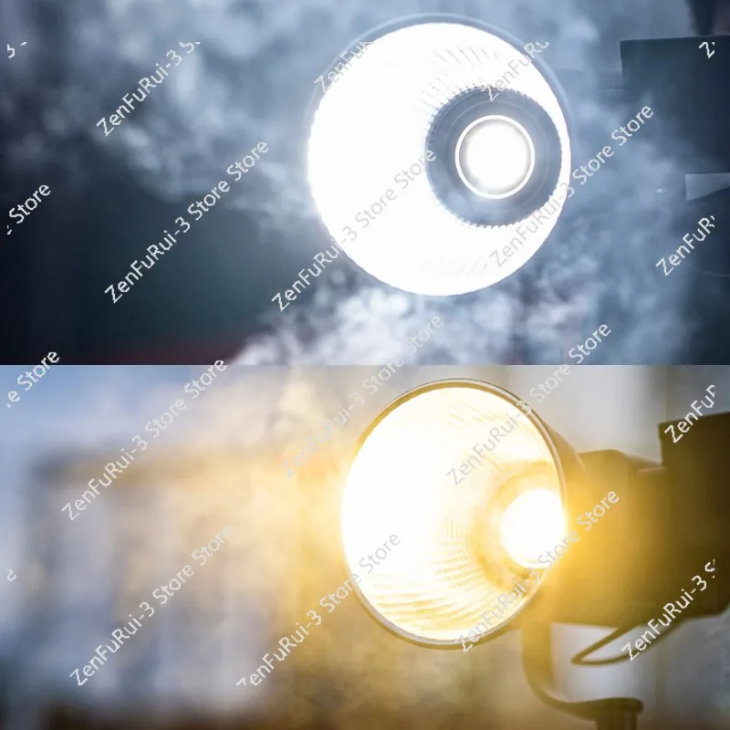 Ninja 300 80W LED連続ビデオライトマウントリ - Photography Lighting Continuous のレビューと価格