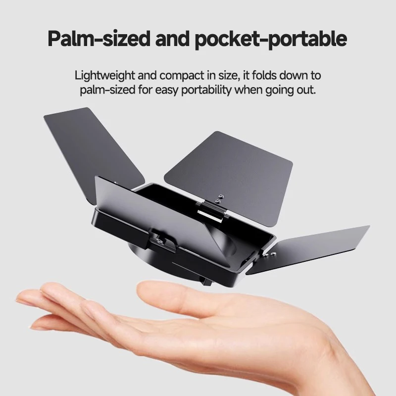 4枚刃セルラーグリッドフラッシュライトミニボーエンズマウント - Photography Lighting Modifiers のレビューと価格