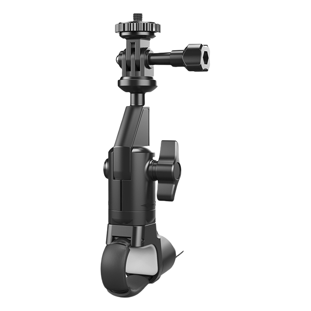 オートバイと自転車のハンドルバーホルダー、自転車カメラホルダ - Insta360 Camera X4 のレビューと価格