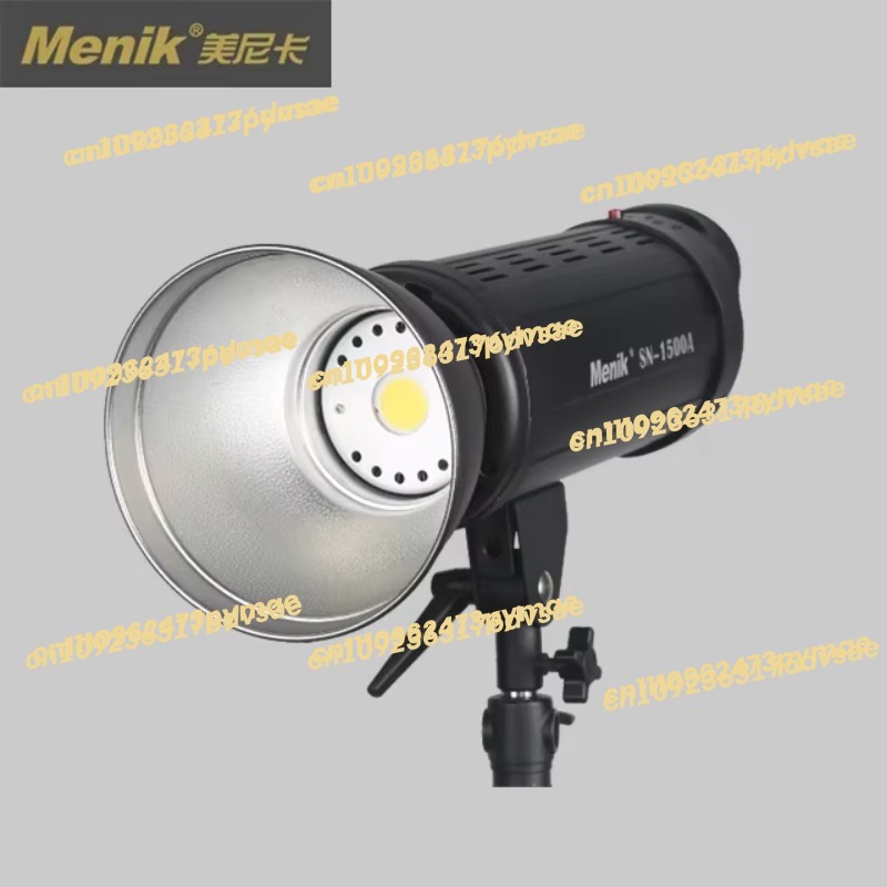 NEW Menik SNシリーズ写真撮影用LEDスタジオライ - Photography Lighting Portrait のレビューと価格