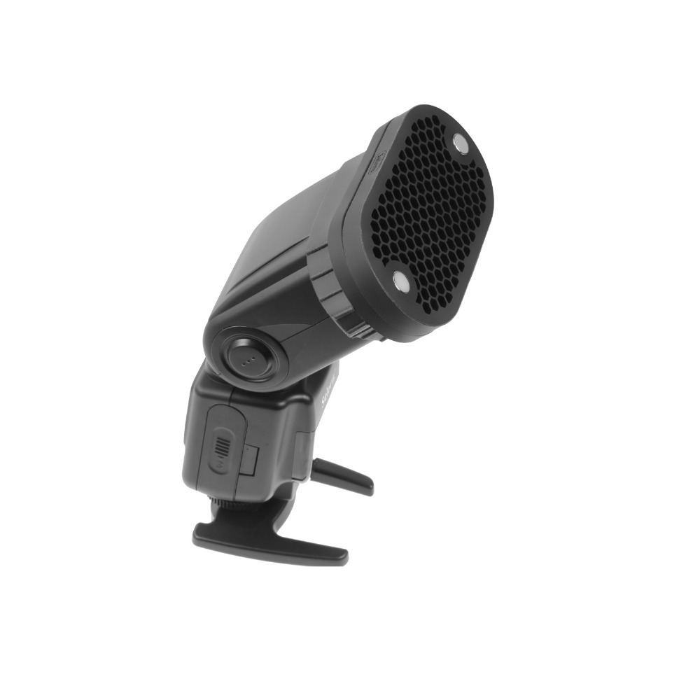 Clokon,nuongnuo,speedlite用の粘着性 - Honeycomb Grid Filter のレビューと価格