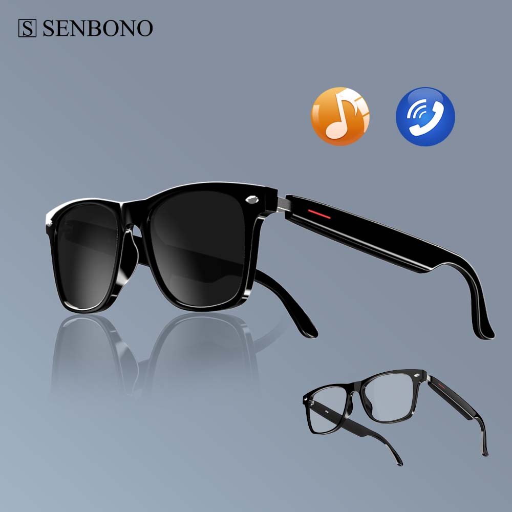 SENBONO E13 スマートグラス:ブルーライトフィルタ - Photography Lighting Indoor のレビューと価格